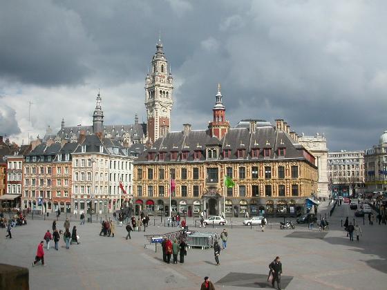 Numunelik kent Lille