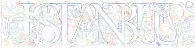 Michael Craig-Martin “İstanbul-İstanbul”