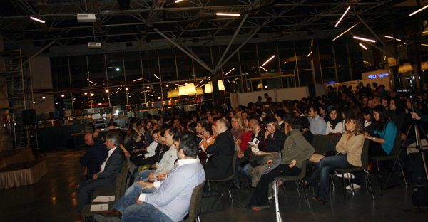 “Julien De Smedt” – Son Çalışmalar Konferansı