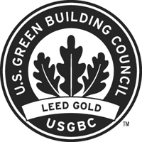 Türkiye’nin ilk LEED Gold sertifikalı şirketi