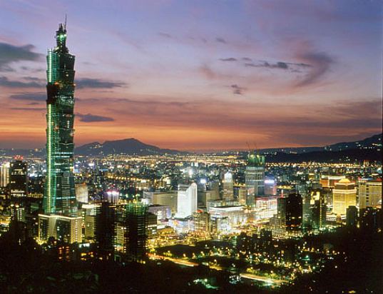 Taipei 101 dünyanın en yüksek yeşil binası olacak