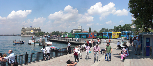 İstanbul House of the Future: Lighthouse Öğrenci Yarışması 2009/2010