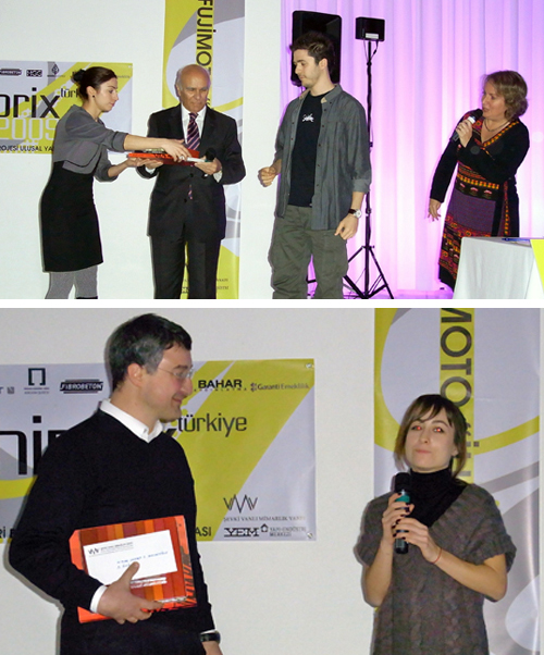Archiprix’in “Sessiz” Gençleri…