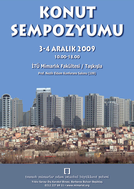 Konut Sempozyumu Başladı