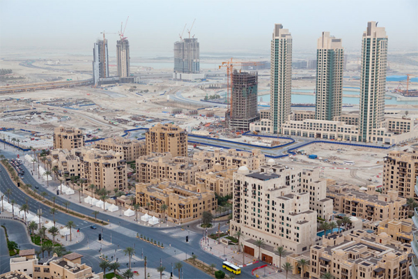 Dubai’nin Beklenmedik Hikayesi