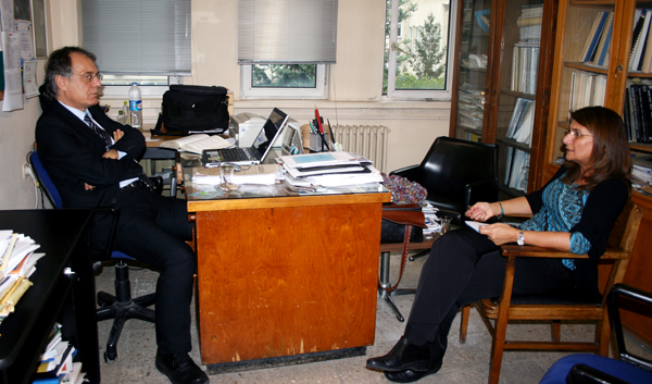 Prof. Dr. Haluk Gerçek ile İstanbul’un Ulaşımı Üzerine