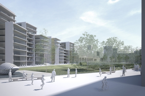 Bennetts Associates’in kuzey vizyonu