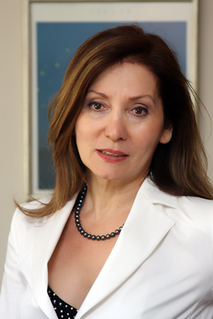 Prof. Dr. Nilüfer Narlı ile “Sosyal Rehabilitasyon”