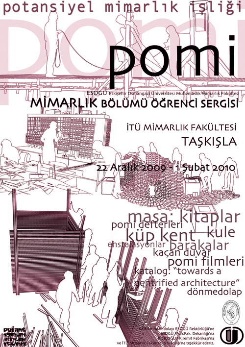 “Pomi” Sergisi (22 Aralık 2009-Şubat 2010)
