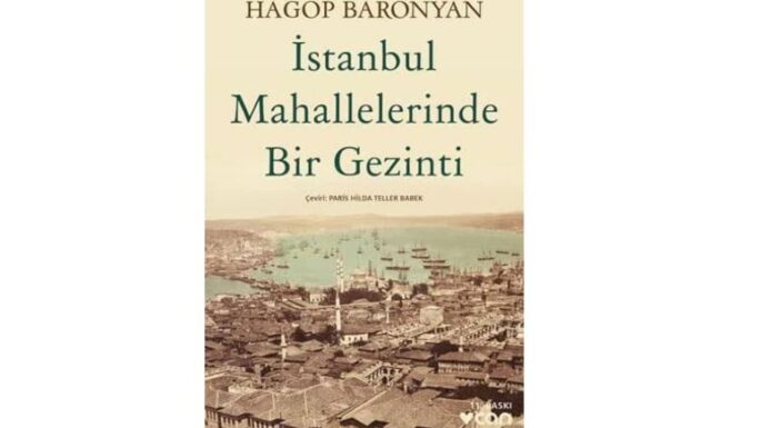 Hey Beykozlu! / Hagop Baronyan