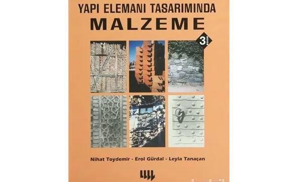Yapı Elemanı Tasarımında Malzeme