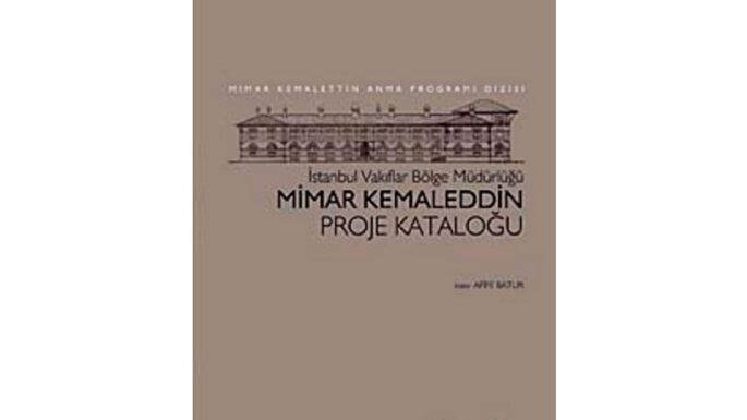 Mimar Kemaleddin Proje Kataloğu