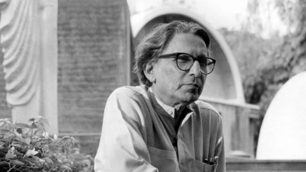 BALKRISHNA VITHALDAS DOSHI