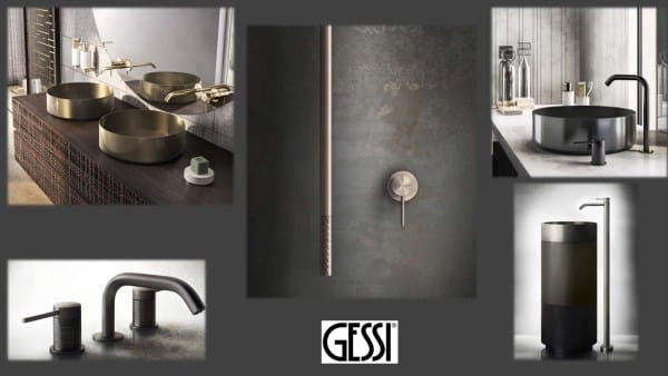 GESSI 316 GESSI FASHIONS STEEL