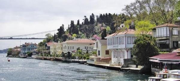 İstanbul’a ‘ihanete’ devam! İmar affına Boğaziçi’ndeki kaçak yalılar da dahil edildi