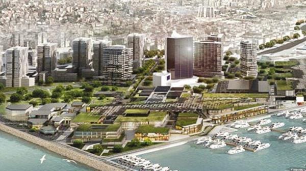İstanbul’un yeni surları