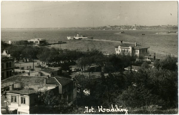 YİTİP GİDEN KADIKÖY / Arif Atılgan