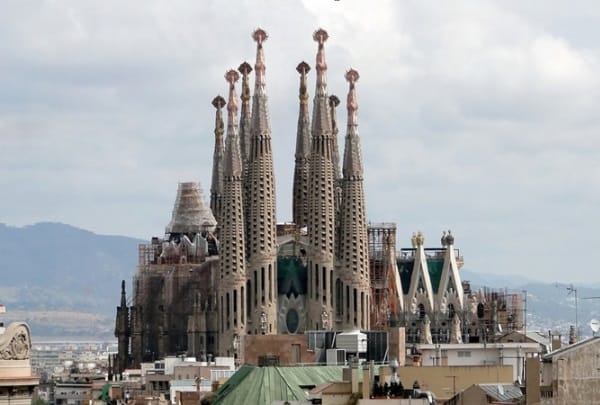 La-sagrada-familia
