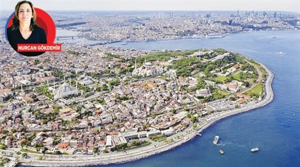Anlaşılmaz koordinatlar ve krokilerle gizlendi: Kuşbakışı yağma