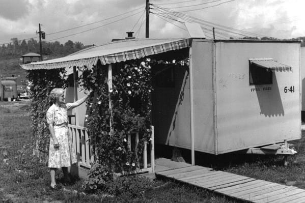 Atom Bombası İçin Kurulan Yerleşim: OAK RIDGE