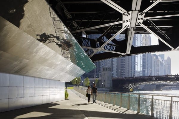 Chicago Nehirkıyısı…