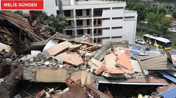 Denetimsiz yapılar faciaya kapı aralıyor: “Türkiye’de yaklaşık 13 milyon ruhsatsız yapı var”