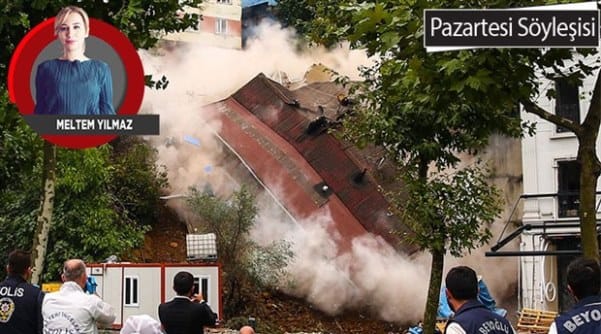 Esin Köymen: Barınma hakkı yerine afla sorun çözülmez…