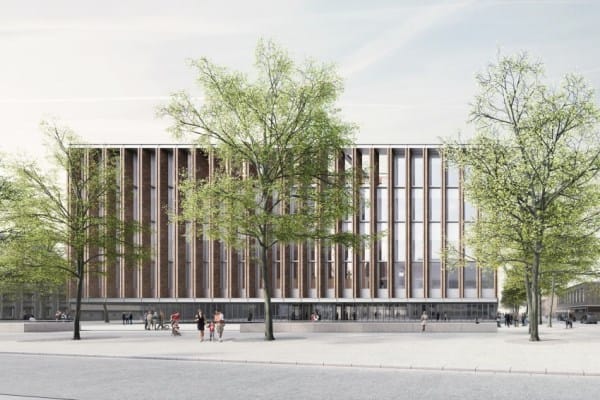 BERSPLEIN ve Congresgebouw