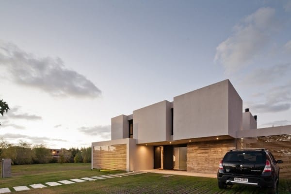 Olivos House