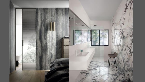GRANDE MARBLE LOOK