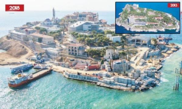 Betona tapanların mabedi yapıldı / Tayfun Atay