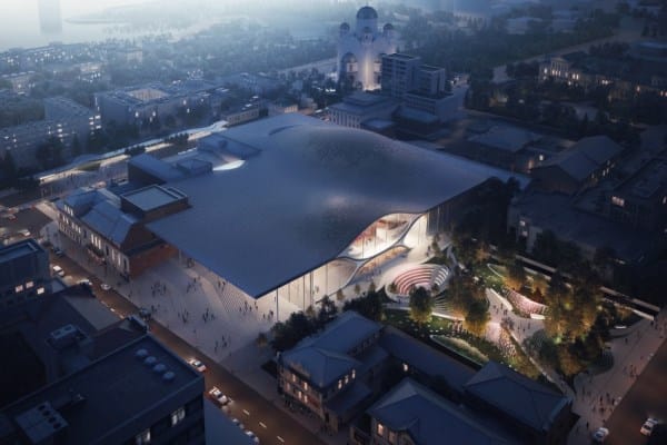 Sverdlovsk Filarmoni Konser Salonu