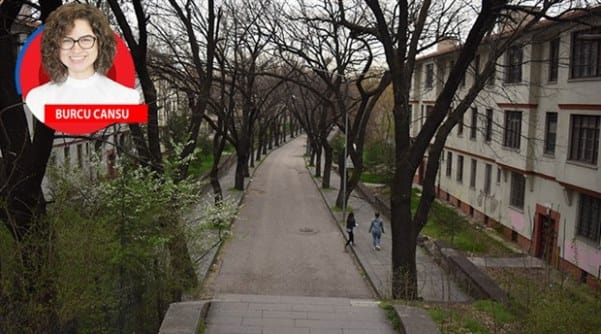 Saraçoğlu ranta açılıyor
