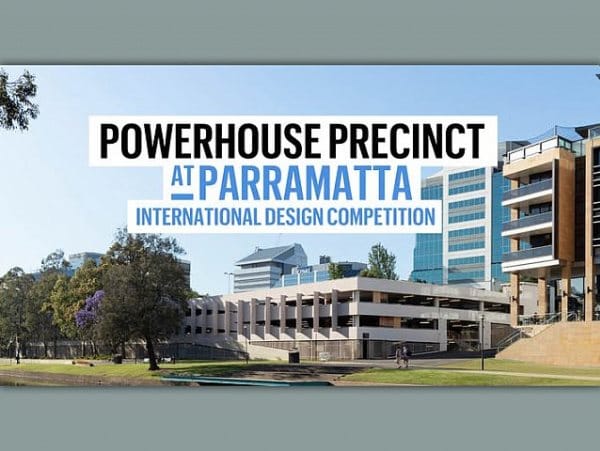 “Powerhouse Precinct at Parramatta” Uluslararası Tasarım Yarışması