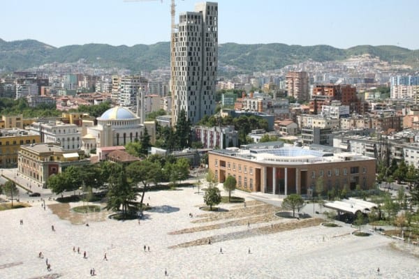Skanderbeg Meydanı