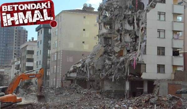 BETONDAKİ İHMAL: Kapıdaki tehlike (1-2)