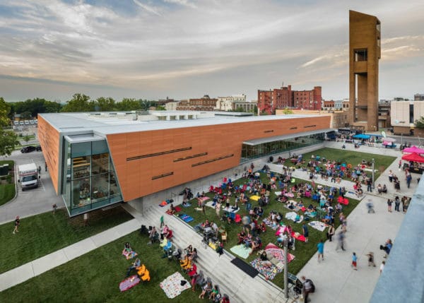 Lawrence Public Library