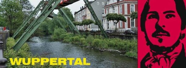 Wuppertal’de Dostların Arasında/Süleyman Boz