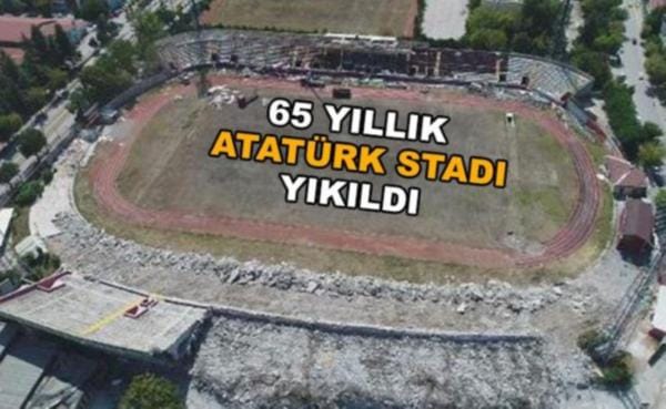 Eskişehir’e 48 milyon liralık Millet Bahçesi