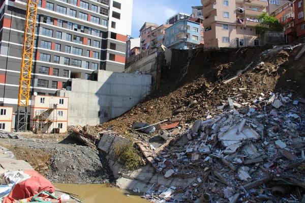 İstanbul İçin Karanlık Tablo: Vatandaşların Can Ve Mâl Güvenliği Tehlike Altındadır
