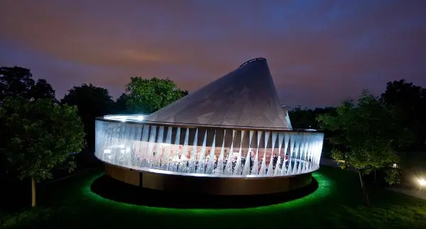 Serpentine Gallery – MİMDAP