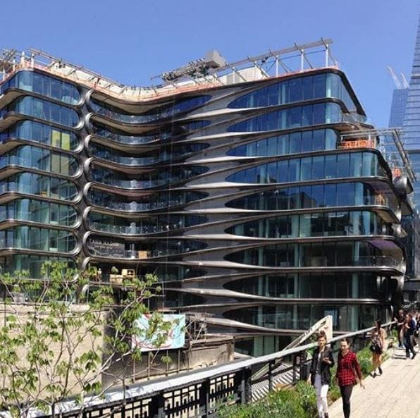 NewYork’ta Zaha Hadid Mimarlığın İlk Binası…