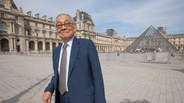 Üretken ve İkonik Mimar I.M. Pei 102 yaşında öldü…