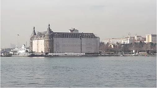 HAYDARPAŞA KORUNUYOR MU? / Arif Atılgan