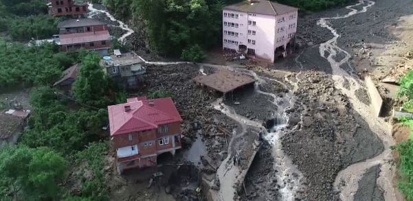 Felakete Dönüşen Trabzon Araklı Taşkını Neden Yaşandı?