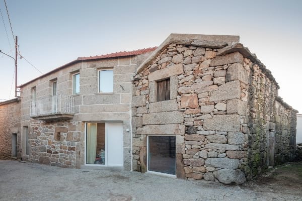 MARTINHO Büyükbaba Evi…