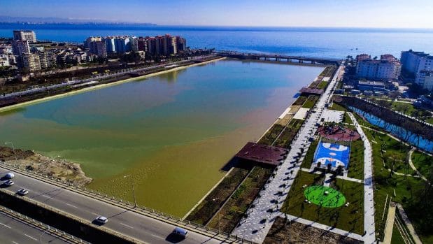 Boğaçayı’nda büyük israf: Zarar şimdilik 131 Milyon