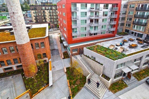 Stack House Apartmanı…