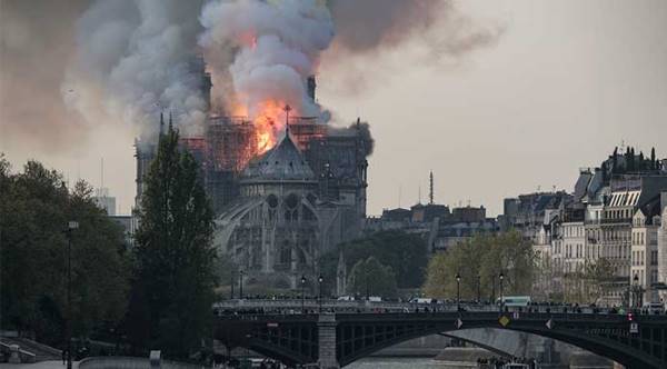Notre Dame’dan çıkarılacak dersler