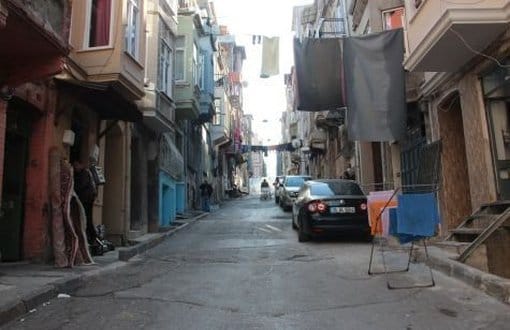 “Tarlabaşı mı?.. Yıkın Gitsin” Diyenler / ARİF Şentek